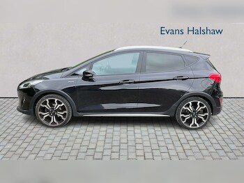 Used Ford Fiesta 2020 for sale - 78551574: Photo
