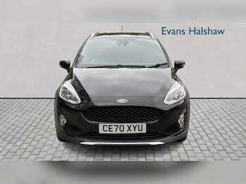 Used Ford Fiesta 2020 for sale - 78551574: Photo