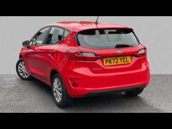 Used Ford Fiesta 2022 for sale - 75317541: Photo