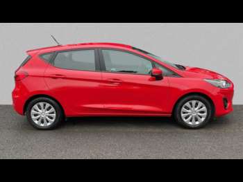 Used Ford Fiesta 2022 for sale - 75317541: Photo