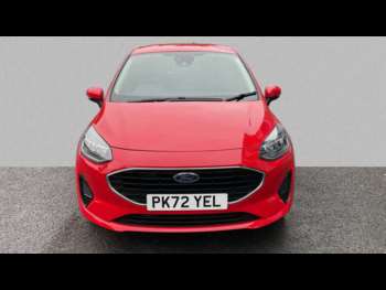 Used Ford Fiesta 2022 for sale - 75317541: Photo