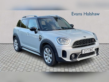 2021 - 2.0 Cooper S Classic 5dr