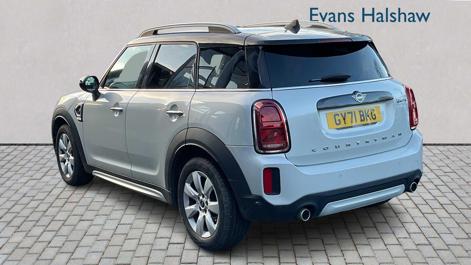 Used MINI Countryman 2021 for sale - 77389891: Photo 2