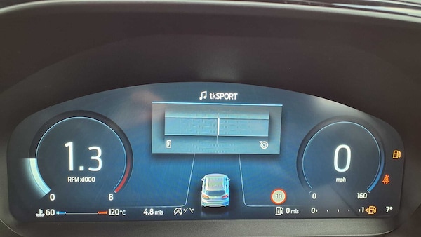 Used Ford Focus 2025 for sale - 76218368: Photo 11