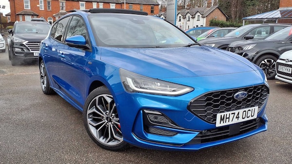 Used Ford Focus 2025 for sale - 76218368: Photo 1