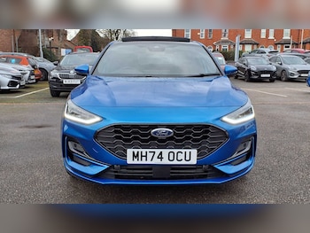 Used Ford Focus 2025 for sale - 76218368: Photo
