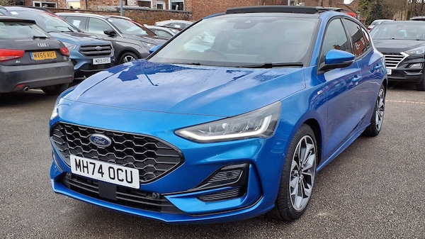 Used Ford Focus 2025 for sale - 76218368: Photo 3