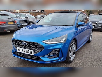 Used Ford Focus 2025 for sale - 76218368: Photo