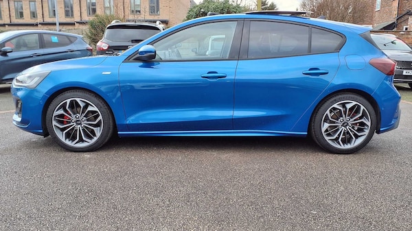 Used Ford Focus 2025 for sale - 76218368: Photo 4