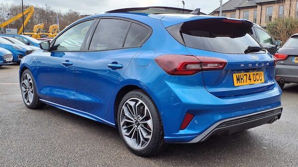 Used Ford Focus 2025 for sale - 76218368: Photo 5