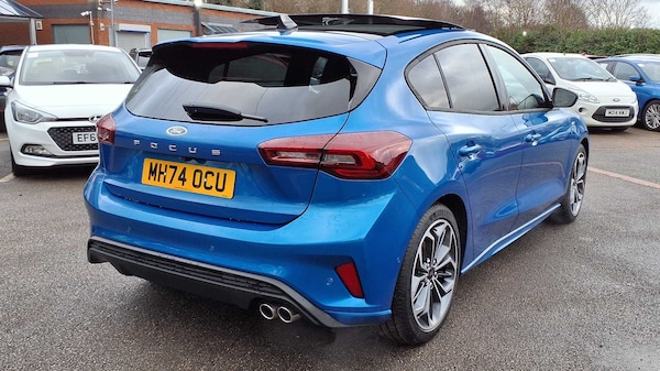 Used Ford Focus 2025 for sale - 76218368: Photo 7
