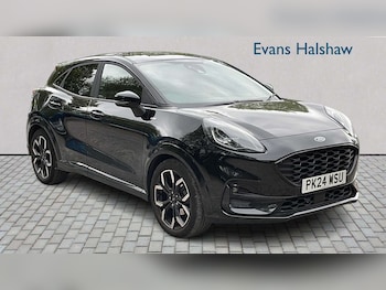 Used Ford Puma 2024 for sale - 78551806: Photo