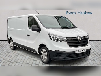 Used Renault Trafic 2023 for sale - 78089740: Photo