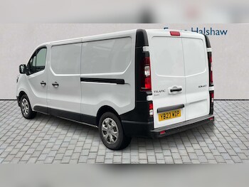 Used Renault Trafic 2023 for sale - 78089740: Photo
