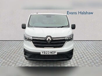 Used Renault Trafic 2023 for sale - 78089740: Photo
