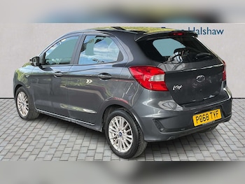 Used Ford Ka+ 2019 for sale - 79523936: Photo