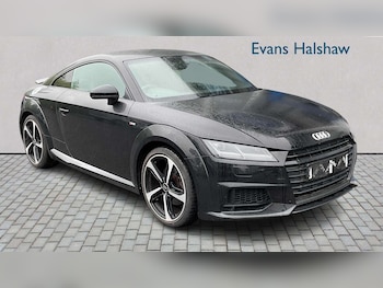 Used Audi TT 2017 for sale - 78913645: Photo