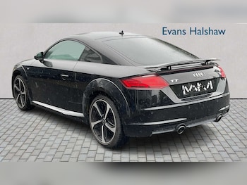 Used Audi TT 2017 for sale - 78913645: Photo
