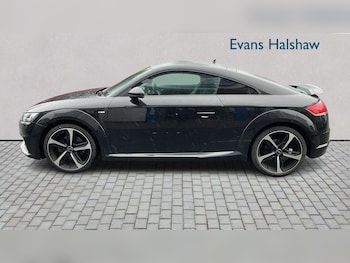 Used Audi TT 2017 for sale - 78913645: Photo