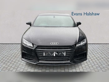 Used Audi TT 2017 for sale - 78913645: Photo