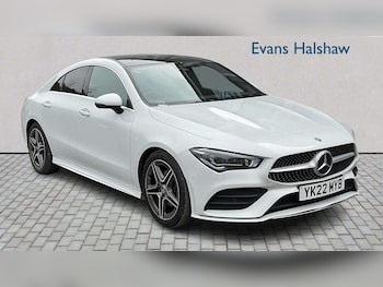 Mercedes-Benz CLA feature image