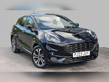 Ford - Puma