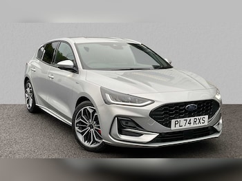 2025 - 1.0 EcoBoost Hybrid mHEV 155 ST-Line X 5dr Auto