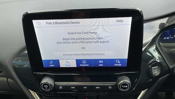 Used Ford Puma 2023 for sale - 75535329: Photo 16