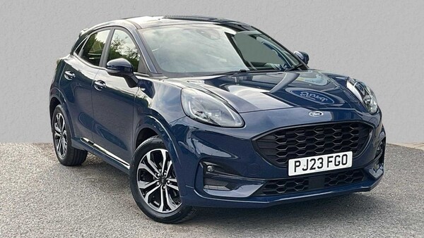 Used Ford Puma 2023 for sale - 75535329: Photo 1