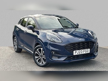 Used Ford Puma 2023 for sale - 75535329: Photo