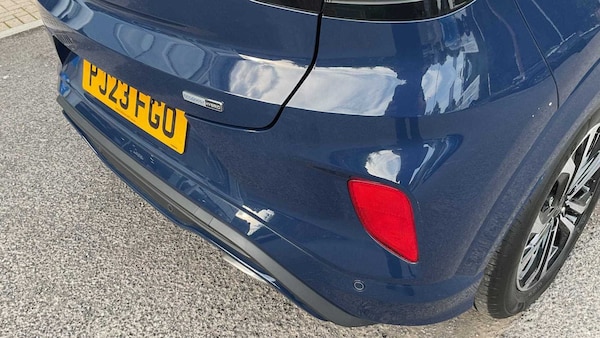 Used Ford Puma 2023 for sale - 75535329: Photo 29