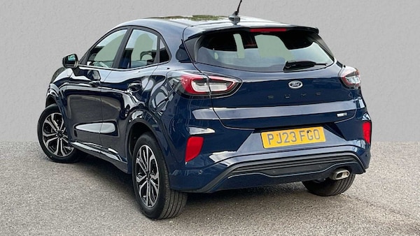 Used Ford Puma 2023 for sale - 75535329: Photo 2