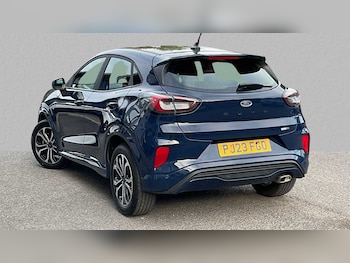 Used Ford Puma 2023 for sale - 75535329: Photo