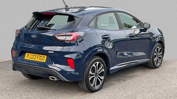 Used Ford Puma 2023 for sale - 75535329: Photo 30