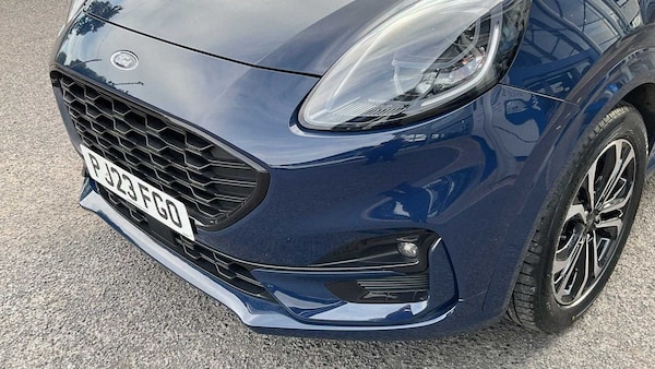 Used Ford Puma 2023 for sale - 75535329: Photo 31