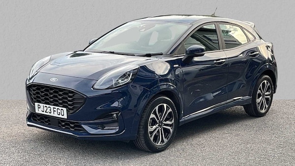 Used Ford Puma 2023 for sale - 75535329: Photo 32