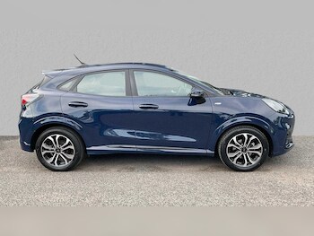 Used Ford Puma 2023 for sale - 75535329: Photo