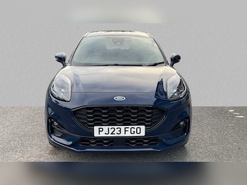 Used Ford Puma 2023 for sale - 75535329: Photo