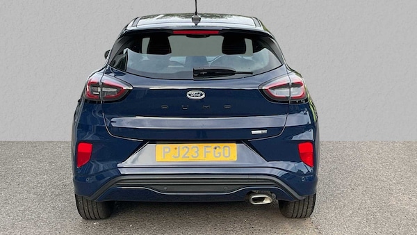 Used Ford Puma 2023 for sale - 75535329: Photo 5