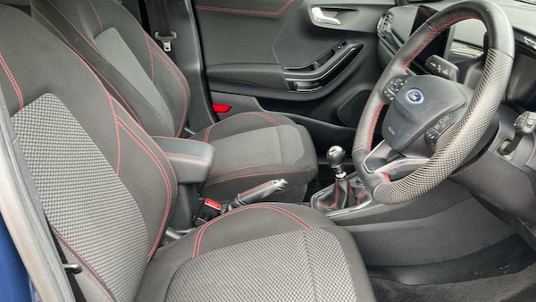 Used Ford Puma 2023 for sale - 75535329: Photo 8