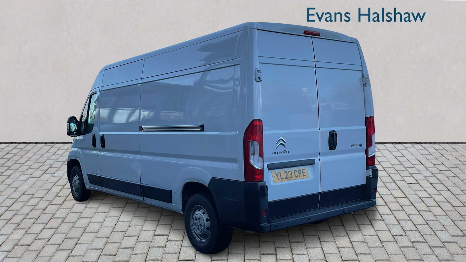 Used Citroen Relay 2023 for sale - 77373653: Photo 2