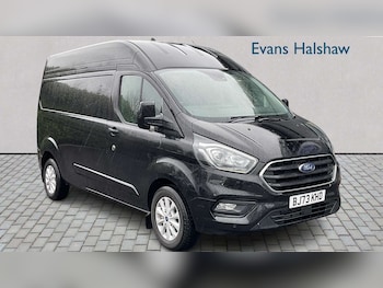 Used Ford Transit Custom 2023 for sale - 78010483: Photo