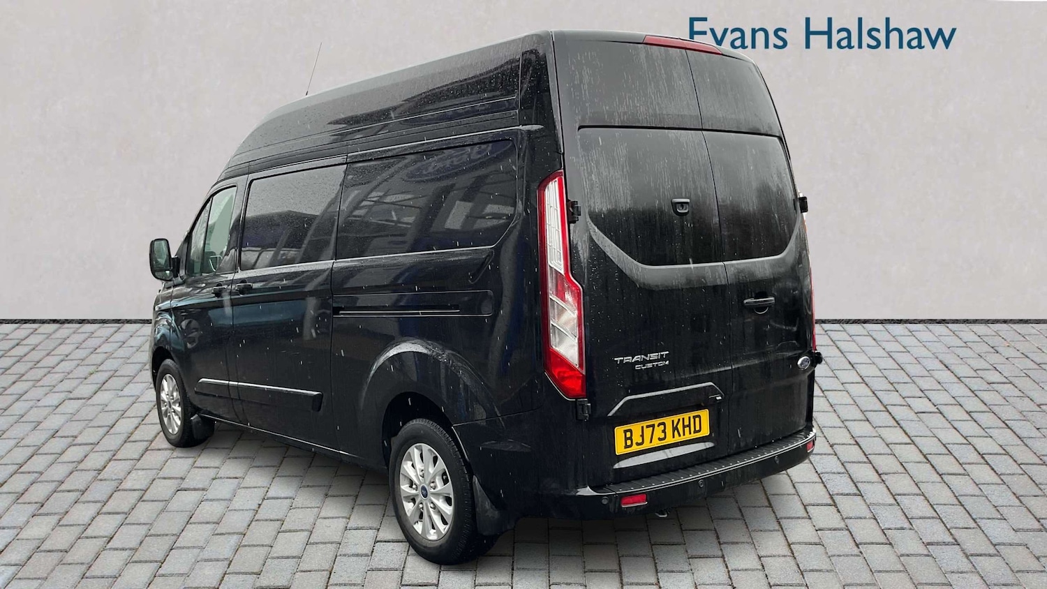 Used Ford Transit Custom 2023 for sale - 78010483: Photo 2