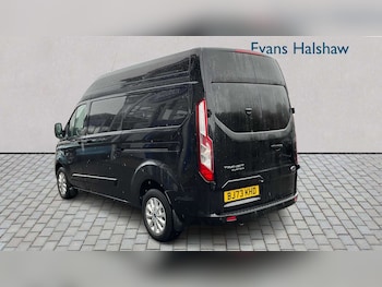 Used Ford Transit Custom 2023 for sale - 78010483: Photo