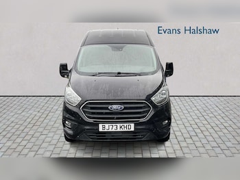 Used Ford Transit Custom 2023 for sale - 78010483: Photo