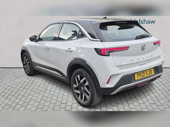 Used Vauxhall Mokka 2021 for sale - 78264792: Photo