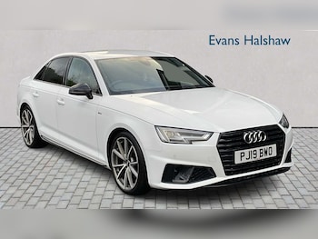 Used Audi A4 2019 for sale - 77429231: Photo
