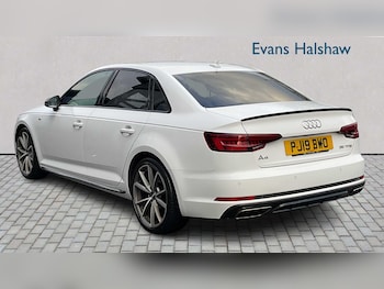 Used Audi A4 2019 for sale - 77429231: Photo