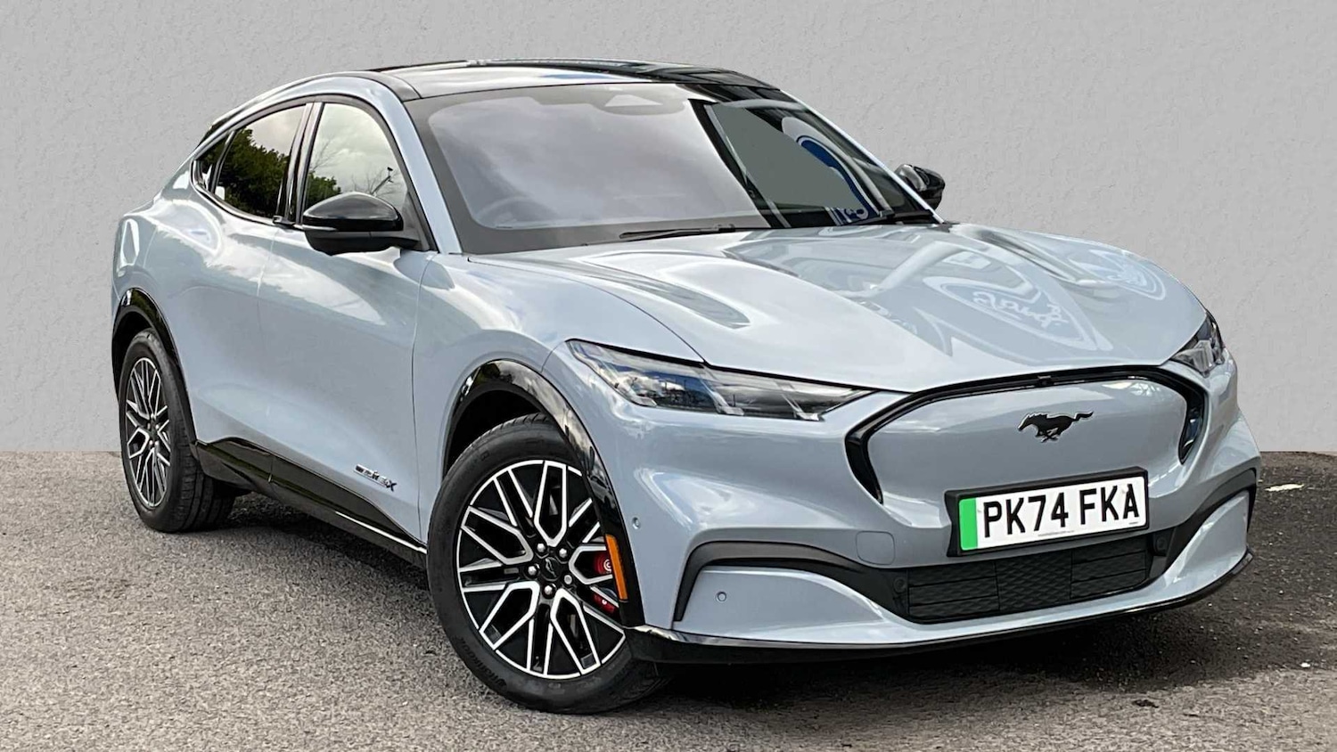 Used Ford Mustang Mach-E 2024 for sale - 76141768: Photo 1