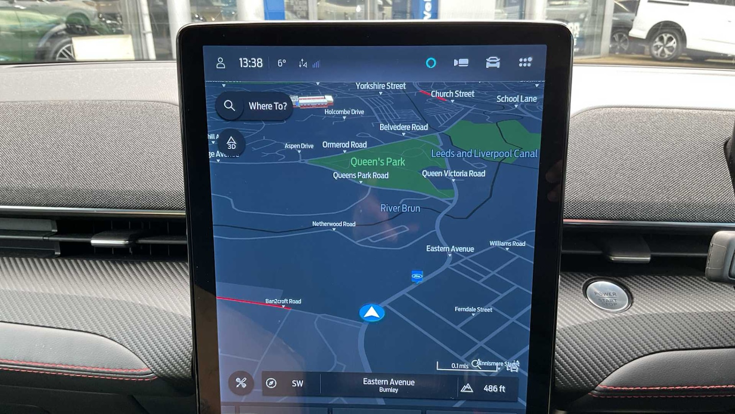 Used Ford Mustang Mach-E 2024 for sale - 76141768: Photo 13